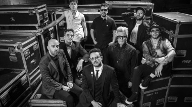 Comenzó la cuenta regresiva para el cierre de la gira “30 años” de NTVG