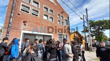 Alerta escuelas: otro adolescente que fue armado a clases en Mar del Plata