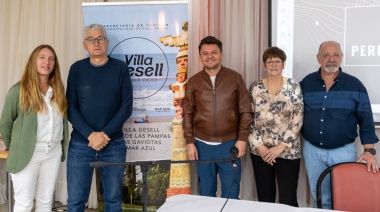 Villa Gesell fue sede del primer encuentro de periodistas turísticos