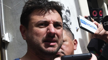 Grabois: “Un narco menos y un poco más de justicia”