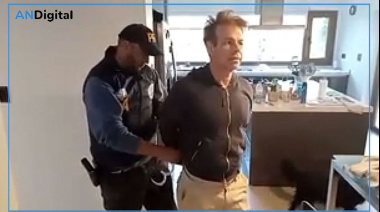 Grabois arengó a Fred Machado: “¡Qué bueno sería que cuentes todo!”