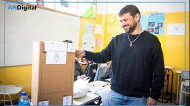 Tras votar, Grabois puso en valor la “identidad solidaria” argentina