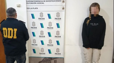 Fue detenida “la Toretto platense”: Quedó alojada en la DDI La Plata