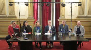 Arrancó la “amplia y diversa” temporada en el Coliseo Podestá