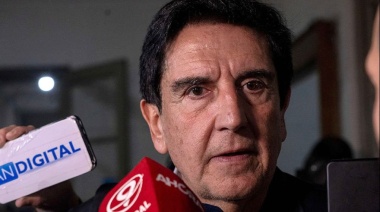 Melconian toreó a Milei: “Cuando tenés las papás calientes, se te frunce el ojete”