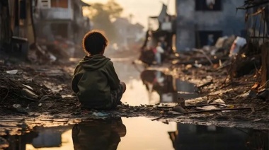 Una familia necesita más de $ 1 millón por mes para no ser pobre