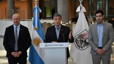 Desde la Ciudad apuntaron contra Provincia: “No entienden que la gente quiere soluciones”
