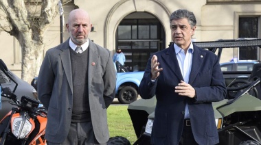 Jorge Macri desplazó a Waldo Wolff de Seguridad: “Es tiempo de policías”