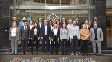 La Plata: “Abogacía Unida + Abogar” busca romper el medio siglo de hegemonía del Movimiento Inovador