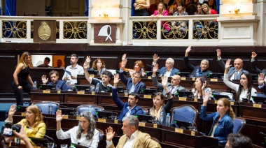 Media sanción al proyecto que reduce el pago de sobretasa en el acceso a la Justicia bonaerense