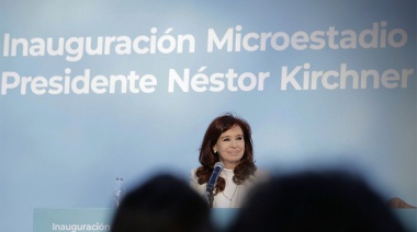 En plena interna del peronismo, Cristina vuelve a hablar este martes