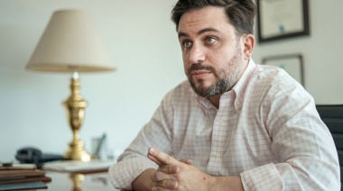 Marra: “Nadie hablaba de finanzas como si fuera una charla con amigos”