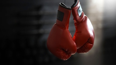 Berisso inauguró su Escuela Municipal de Boxeo