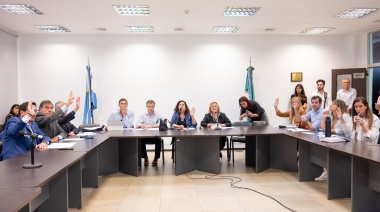 Avanza en Diputados un proyecto que fija cupo laboral para jóvenes que egresan de hogares convivenciales