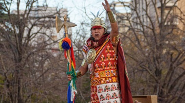 Como en Cusco, pero entre tilos y diagonales: La Plata tendrá su ceremonia del Inti Raymi