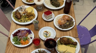 Barra criolla peruana: imperdible 2 x 1 en el corazón del Abasto