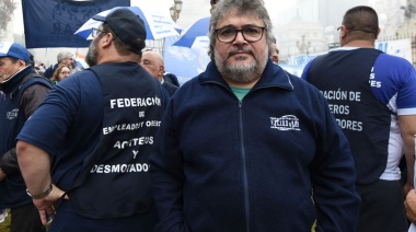 “No espero nada de la CGT”: Gremialista busca “endurecer las medidas de fuerza”