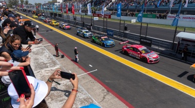 El TC2000 vuelve al Autódromo de Buenos Aires