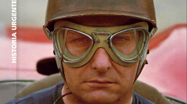 Fangio, el hombre detrás del volante