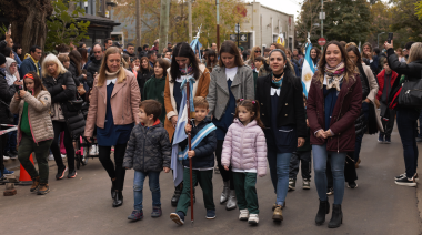 City Bell festejó sus 110 años con tres días llenos de actividades