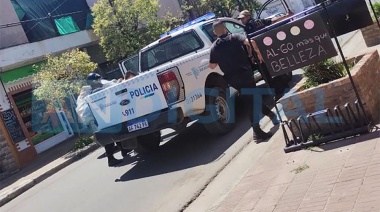 Con el colectivo impidió que tres delincuentes escaparan en Glew: Los detectaron por el anillo digital