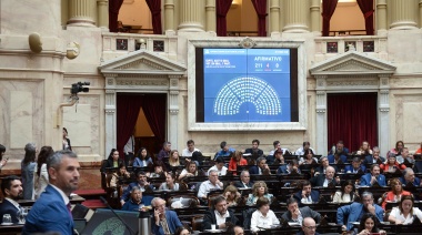 Diputados aprobó el proyecto para combatir la ludopatía y apuestas online