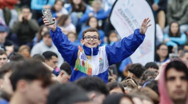 Todo listo para las finales de los Juegos Bonaerenses 2024