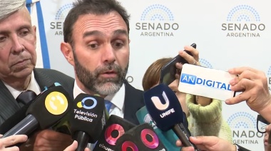 Senador oficialista aseguró que Villarruel “trabaja para los objetivos del Gobierno”