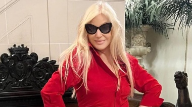 Susana no evade elogios a Milei: “Está haciendo cosas fantásticas”