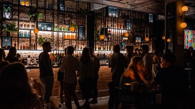 Feria de vinilos, vinos & vermut en Chacarita