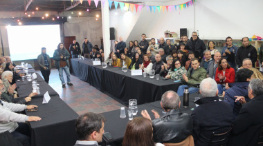 Nuevas obras de infraestructura urbana en el casco urbano platense