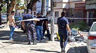 Macabro: Hallan una cabeza humana dentro de un bolso en Ciudadela