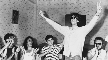 La Orquesta Filiberto lleva el rock nacional al Teatro Sha