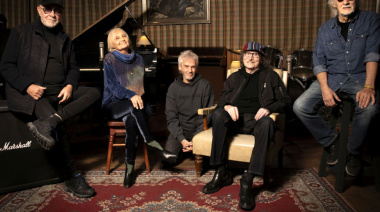 Histórica reunión de Porsuigieco, a 50 años de su único disco