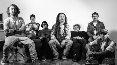 Primavera reggae en el Konex