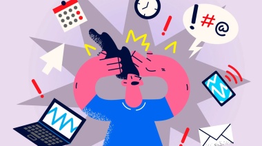 Argentinos “quemados”: el burnout desafía al ámbito laboral