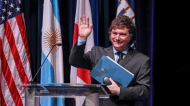 Milei volvió de Estados Unidos sin foto ni reunión con Trump
