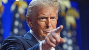 Trump y la Argentina: “No tienen dinero ni nada, se están muriendo”