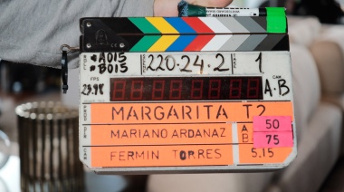 Comienza el rodaje de la segunda temporada de “Margarita”