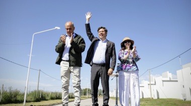 Kicillof y el primer año de Milei: “Fiesta para los especuladores, abandono para el pueblo”