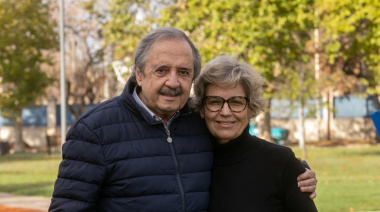 Sburlatti, candidata a diputada nacional : “Me formé en el alfonsinismo y reafirmo mi convicción”