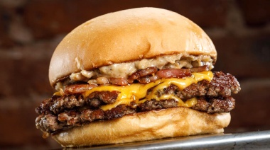 Bacon Cheesburger, protagonista excluyente de la nueva edición de “Burgermanía”