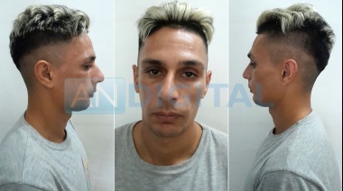Se robó el patrullero en el que lo llevaban detenido a la cárcel en San Martín: Está prófugo