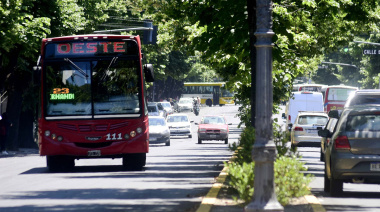 La Plata y Berisso dispusieron la gratuidad del transporte durante el domingo electoral