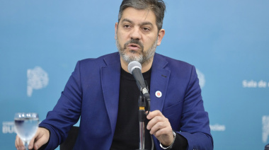 Transporte público gratis: Bianco aclaró que “es una inversión para que la gente pueda ir a votar”