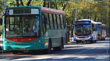Habrá transporte público gratuito en PBA para el domingo electoral