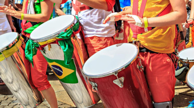 El “Brazilian Day” desembarca en el centro platense