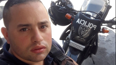 Policía fue baleado durante una persecución en Lanús y su vida pende de un hilo