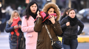 Ola polar en Buenos Aires: temperaturas extremas y alerta por aumento de enfermedades respiratorias
