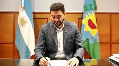El primer intendente libertario es del interior bonaerense